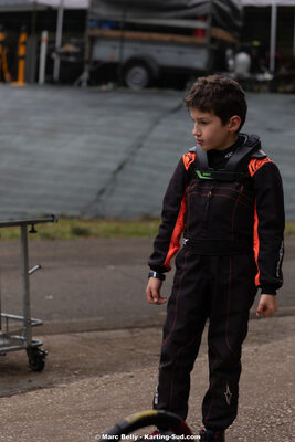 Mini 60 — 25/10/2026 : 6ème manche de l’Atlantic Trophée Nouvelle Aquitaine Sud à Teyjat (Photos Marc Belly) 2026 — karting