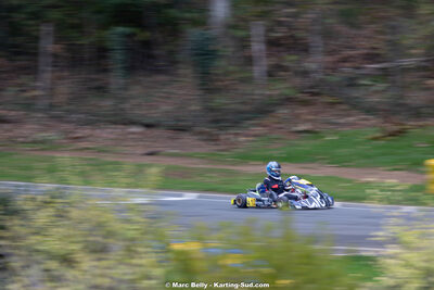 Nationale — 25/10/2026 : 6ème manche de l’Atlantic Trophée Nouvelle Aquitaine Sud à Teyjat (Photos Marc Belly) 2026 — karting