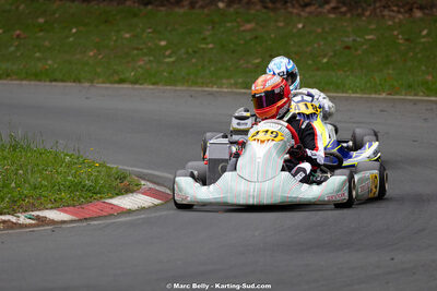 Nationale — 25/10/2026 : 6ème manche de l’Atlantic Trophée Nouvelle Aquitaine Sud à Teyjat (Photos Marc Belly) 2026 — karting