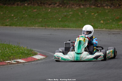 Nationale — 25/10/2026 : 6ème manche de l’Atlantic Trophée Nouvelle Aquitaine Sud à Teyjat (Photos Marc Belly) 2026 — karting
