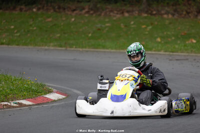 Nationale — 25/10/2026 : 6ème manche de l’Atlantic Trophée Nouvelle Aquitaine Sud à Teyjat (Photos Marc Belly) 2026 — karting