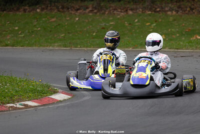 Nationale — 25/10/2026 : 6ème manche de l’Atlantic Trophée Nouvelle Aquitaine Sud à Teyjat (Photos Marc Belly) 2026 — karting
