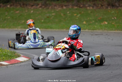Nationale — 25/10/2026 : 6ème manche de l’Atlantic Trophée Nouvelle Aquitaine Sud à Teyjat (Photos Marc Belly) 2026 — karting