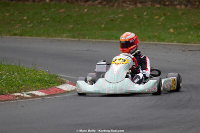 Nationale — 25/10/2026 : 6ème manche de l’Atlantic Trophée Nouvelle Aquitaine Sud à Teyjat (Photos Marc Belly) 2026 — karting