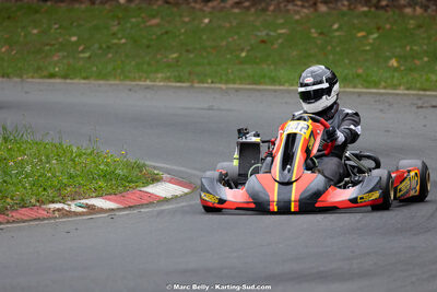 Nationale — 25/10/2026 : 6ème manche de l’Atlantic Trophée Nouvelle Aquitaine Sud à Teyjat (Photos Marc Belly) 2026 — karting