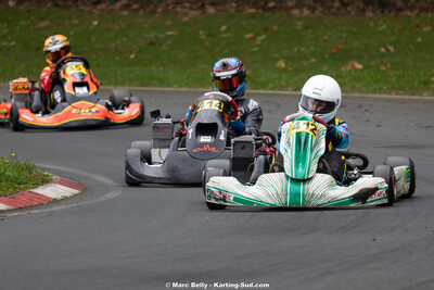 Nationale — 25/10/2026 : 6ème manche de l’Atlantic Trophée Nouvelle Aquitaine Sud à Teyjat (Photos Marc Belly) 2026 — karting