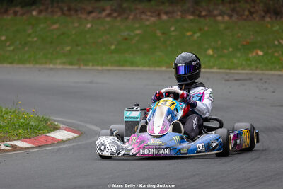 Nationale — 25/10/2026 : 6ème manche de l’Atlantic Trophée Nouvelle Aquitaine Sud à Teyjat (Photos Marc Belly) 2026 — karting