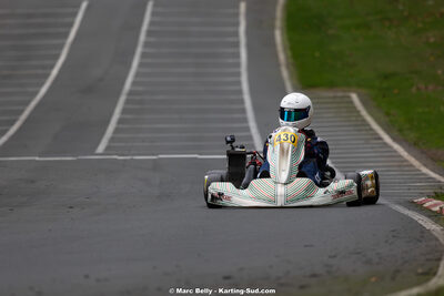 Nationale — 25/10/2026 : 6ème manche de l’Atlantic Trophée Nouvelle Aquitaine Sud à Teyjat (Photos Marc Belly) 2026 — karting