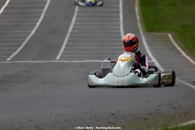 Nationale — 25/10/2026 : 6ème manche de l’Atlantic Trophée Nouvelle Aquitaine Sud à Teyjat (Photos Marc Belly) 2026 — karting