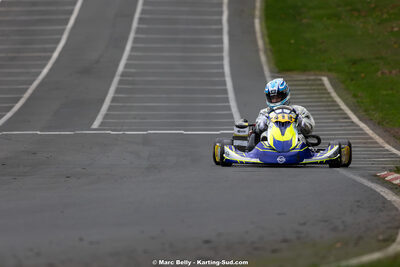 Nationale — 25/10/2026 : 6ème manche de l’Atlantic Trophée Nouvelle Aquitaine Sud à Teyjat (Photos Marc Belly) 2026 — karting