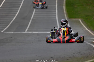 Nationale — 25/10/2026 : 6ème manche de l’Atlantic Trophée Nouvelle Aquitaine Sud à Teyjat (Photos Marc Belly) 2026 — karting
