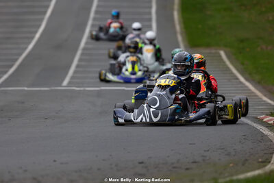Nationale — 25/10/2026 : 6ème manche de l’Atlantic Trophée Nouvelle Aquitaine Sud à Teyjat (Photos Marc Belly) 2026 — karting