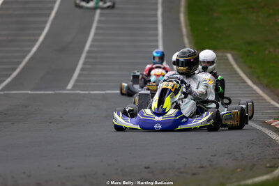 Nationale — 25/10/2026 : 6ème manche de l’Atlantic Trophée Nouvelle Aquitaine Sud à Teyjat (Photos Marc Belly) 2026 — karting