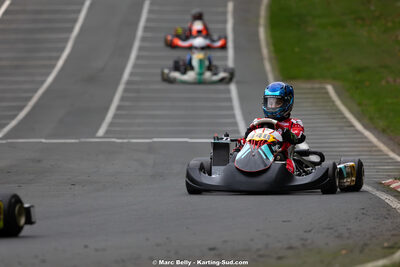 Nationale — 25/10/2026 : 6ème manche de l’Atlantic Trophée Nouvelle Aquitaine Sud à Teyjat (Photos Marc Belly) 2026 — karting