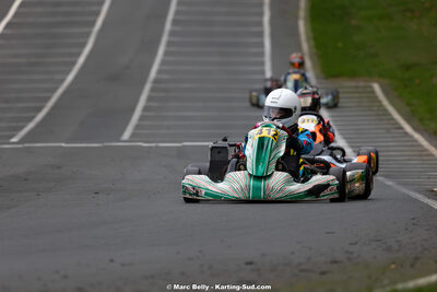 Nationale — 25/10/2026 : 6ème manche de l’Atlantic Trophée Nouvelle Aquitaine Sud à Teyjat (Photos Marc Belly) 2026 — karting
