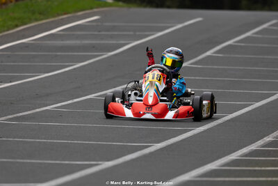 Mini 60 — 25/10/2026 : 6ème manche de l’Atlantic Trophée Nouvelle Aquitaine Sud à Teyjat (Photos Marc Belly) 2026 — karting