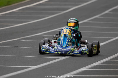 Mini 60 — 25/10/2026 : 6ème manche de l’Atlantic Trophée Nouvelle Aquitaine Sud à Teyjat (Photos Marc Belly) 2026 — karting