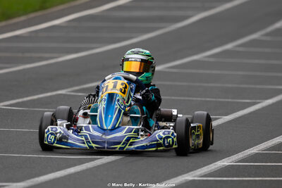 Mini 60 — 25/10/2026 : 6ème manche de l’Atlantic Trophée Nouvelle Aquitaine Sud à Teyjat (Photos Marc Belly) 2026 — karting