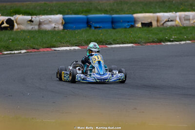 Mini 60 — 25/10/2026 : 6ème manche de l’Atlantic Trophée Nouvelle Aquitaine Sud à Teyjat (Photos Marc Belly) 2026 — karting