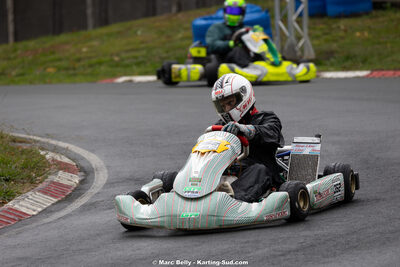 Master / Gentleman — 25/10/2026 : 6ème manche de l’Atlantic Trophée Nouvelle Aquitaine Sud à Teyjat (Photos Marc Belly) 2026 — karting