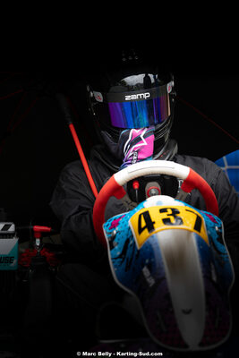 Nationale — 25/10/2026 : 6ème manche de l’Atlantic Trophée Nouvelle Aquitaine Sud à Teyjat (Photos Marc Belly) 2026 — karting