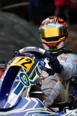 Nationale — 25/10/2026 : 6ème manche de l’Atlantic Trophée Nouvelle Aquitaine Sud à Teyjat (Photos Marc Belly) 2026 — karting