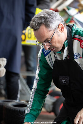 Nationale — 25/10/2026 : 6ème manche de l’Atlantic Trophée Nouvelle Aquitaine Sud à Teyjat (Photos Marc Belly) 2026 — karting