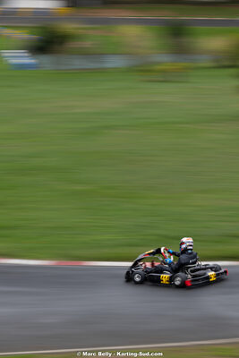 Nationale — 25/10/2026 : 6ème manche de l’Atlantic Trophée Nouvelle Aquitaine Sud à Teyjat (Photos Marc Belly) 2026 — karting