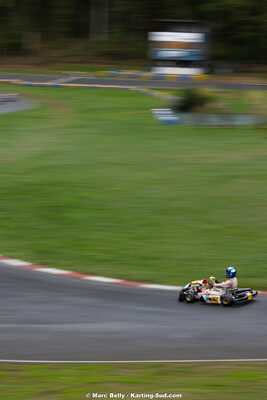 Nationale — 25/10/2026 : 6ème manche de l’Atlantic Trophée Nouvelle Aquitaine Sud à Teyjat (Photos Marc Belly) 2026 — karting