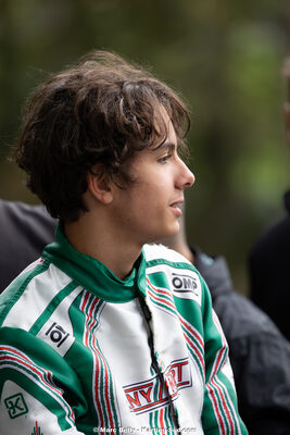 25/10/2026 : 6ème manche de l’Atlantic Trophée Nouvelle Aquitaine Sud à Teyjat (Photos Marc Belly) 2026 — karting