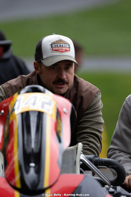 25/10/2026 : 6ème manche de l’Atlantic Trophée Nouvelle Aquitaine Sud à Teyjat (Photos Marc Belly) 2026 — karting