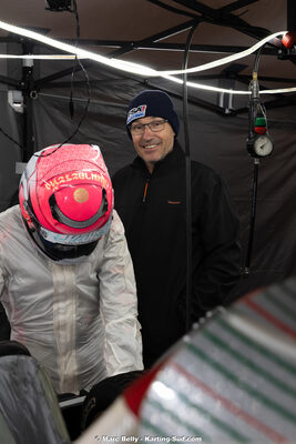 25/10/2026 : 6ème manche de l’Atlantic Trophée Nouvelle Aquitaine Sud à Teyjat (Photos Marc Belly) 2026 — karting