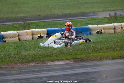Nationale — 25/10/2026 : 6ème manche de l’Atlantic Trophée Nouvelle Aquitaine Sud à Teyjat (Photos Marc Belly) 2026 — karting
