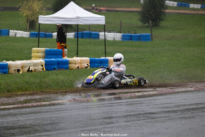 Nationale — 25/10/2026 : 6ème manche de l’Atlantic Trophée Nouvelle Aquitaine Sud à Teyjat (Photos Marc Belly) 2026 — karting