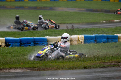 Nationale — 25/10/2026 : 6ème manche de l’Atlantic Trophée Nouvelle Aquitaine Sud à Teyjat (Photos Marc Belly) 2026 — karting