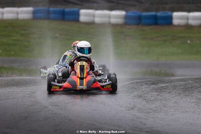 Mini 60 — 25/10/2026 : 6ème manche de l’Atlantic Trophée Nouvelle Aquitaine Sud à Teyjat (Photos Marc Belly) 2026 — karting