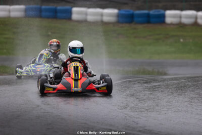 Mini 60 — 25/10/2026 : 6ème manche de l’Atlantic Trophée Nouvelle Aquitaine Sud à Teyjat (Photos Marc Belly) 2026 — karting
