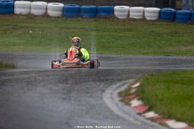 Mini 60 — 25/10/2026 : 6ème manche de l’Atlantic Trophée Nouvelle Aquitaine Sud à Teyjat (Photos Marc Belly) 2026 — karting