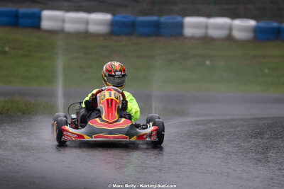 Mini 60 — 25/10/2026 : 6ème manche de l’Atlantic Trophée Nouvelle Aquitaine Sud à Teyjat (Photos Marc Belly) 2026 — karting