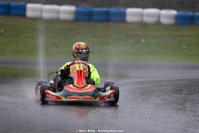 Mini 60 — 25/10/2026 : 6ème manche de l’Atlantic Trophée Nouvelle Aquitaine Sud à Teyjat (Photos Marc Belly) 2026 — karting