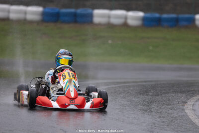 Mini 60 — 25/10/2026 : 6ème manche de l’Atlantic Trophée Nouvelle Aquitaine Sud à Teyjat (Photos Marc Belly) 2026 — karting