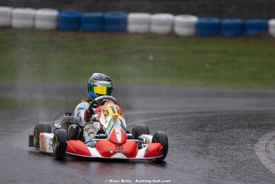 Mini 60 — 25/10/2026 : 6ème manche de l’Atlantic Trophée Nouvelle Aquitaine Sud à Teyjat (Photos Marc Belly) 2026 — karting