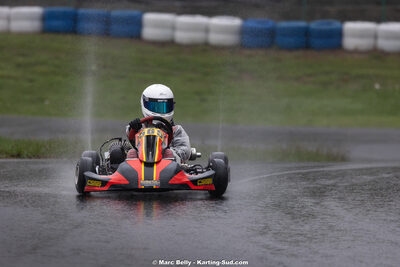 Mini 60 — 25/10/2026 : 6ème manche de l’Atlantic Trophée Nouvelle Aquitaine Sud à Teyjat (Photos Marc Belly) 2026 — karting