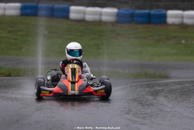 Mini 60 — 25/10/2026 : 6ème manche de l’Atlantic Trophée Nouvelle Aquitaine Sud à Teyjat (Photos Marc Belly) 2026 — karting