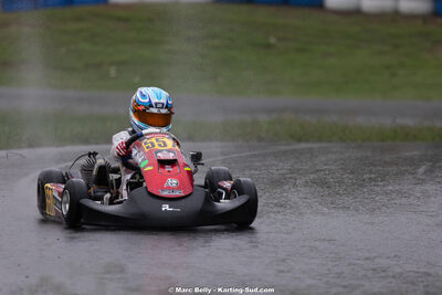 Mini 60 — 25/10/2026 : 6ème manche de l’Atlantic Trophée Nouvelle Aquitaine Sud à Teyjat (Photos Marc Belly) 2026 — karting