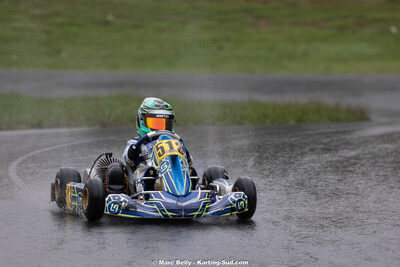 Mini 60 — 25/10/2026 : 6ème manche de l’Atlantic Trophée Nouvelle Aquitaine Sud à Teyjat (Photos Marc Belly) 2026 — karting