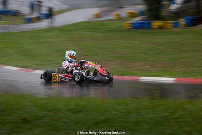 Mini 60 — 25/10/2026 : 6ème manche de l’Atlantic Trophée Nouvelle Aquitaine Sud à Teyjat (Photos Marc Belly) 2026 — karting