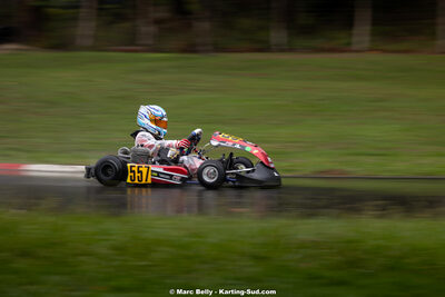 Mini 60 — 25/10/2026 : 6ème manche de l’Atlantic Trophée Nouvelle Aquitaine Sud à Teyjat (Photos Marc Belly) 2026 — karting