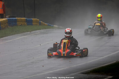 Sénior — 25/10/2026 : 6ème manche de l’Atlantic Trophée Nouvelle Aquitaine Sud à Teyjat (Photos Marc Belly) 2026 — karting