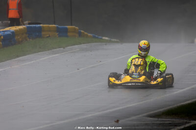 Sénior — 25/10/2026 : 6ème manche de l’Atlantic Trophée Nouvelle Aquitaine Sud à Teyjat (Photos Marc Belly) 2026 — karting